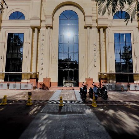 Marakanda Samarkand Bagian luar foto