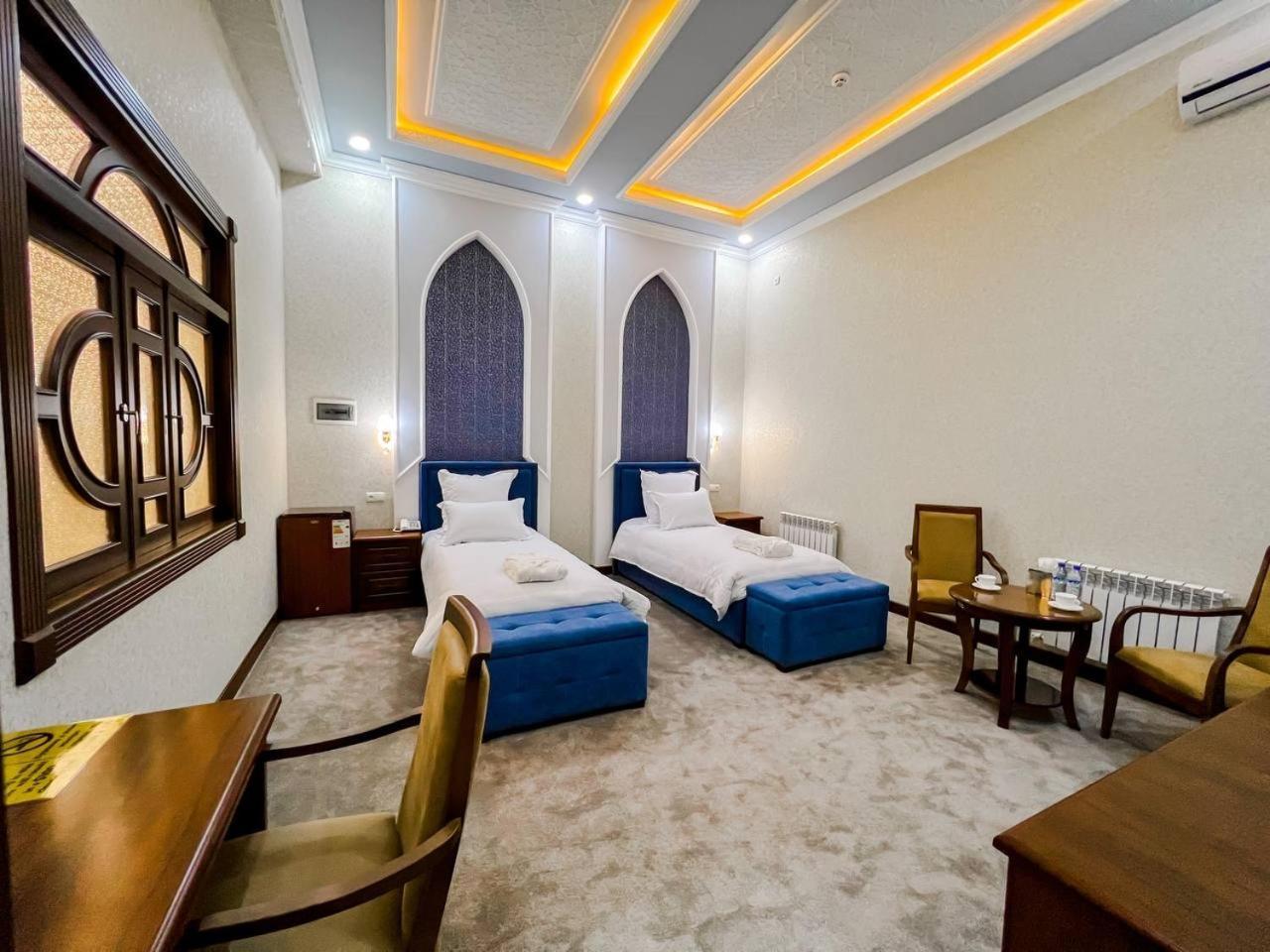 Marakanda Samarkand Bagian luar foto